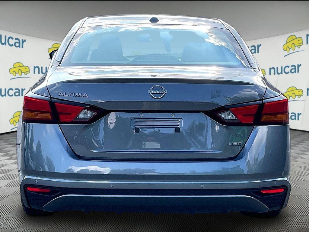 2025 Nissan Altima 2.5 SV