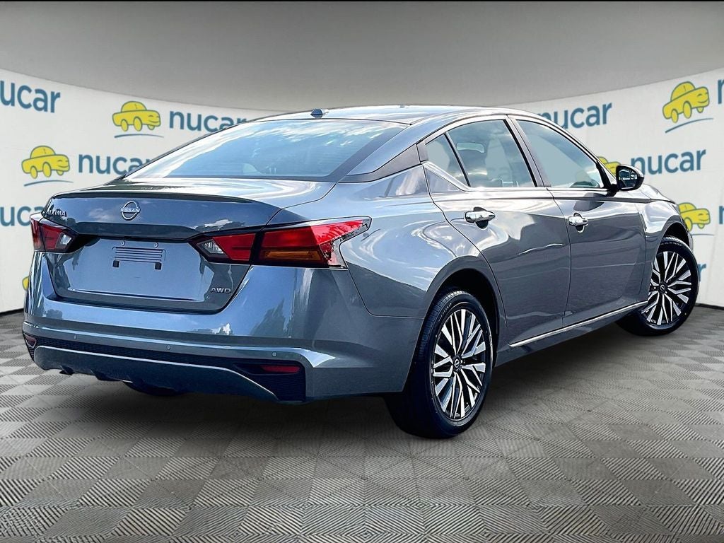 2025 Nissan Altima 2.5 SV