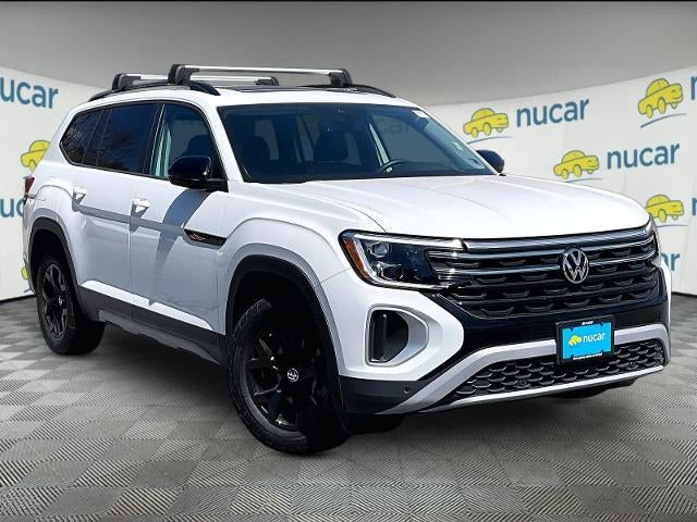 2024 Volkswagen Atlas 2.0T Peak Edition SE w/Technology 4MOTION