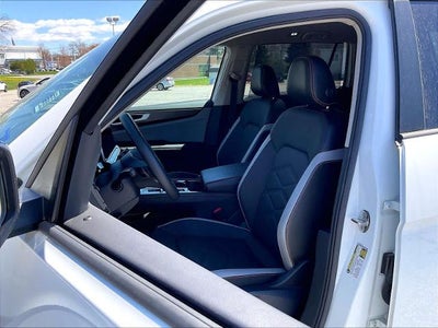 2024 Volkswagen Atlas 2.0T Peak Edition SE w/Technology 4MOTION