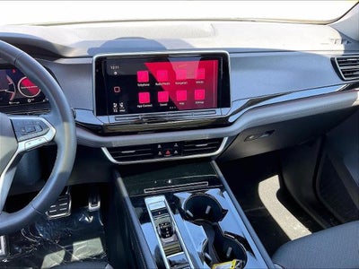 2024 Volkswagen Atlas 2.0T Peak Edition SE w/Technology 4MOTION