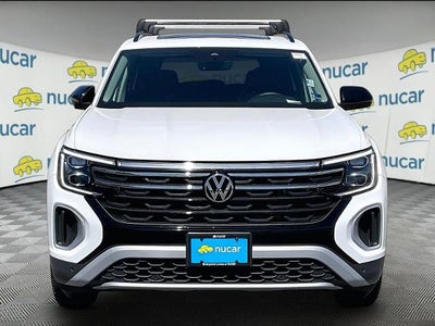 2024 Volkswagen Atlas 2.0T Peak Edition SE w/Technology 4MOTION