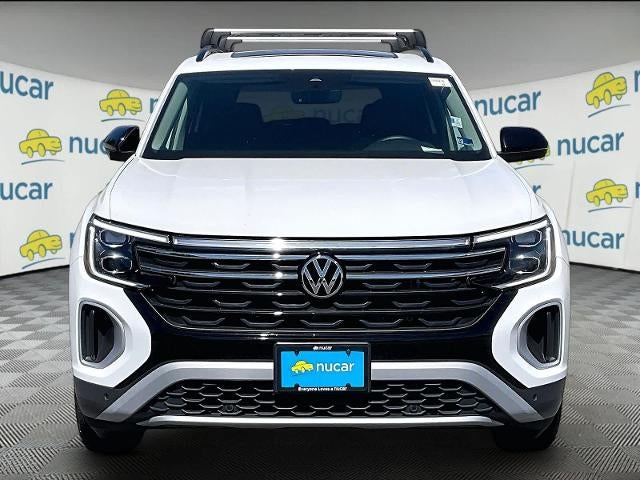 2024 Volkswagen Atlas 2.0T Peak Edition SE w/Technology 4MOTION