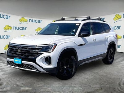 2024 Volkswagen Atlas 2.0T Peak Edition SE w/Technology 4MOTION