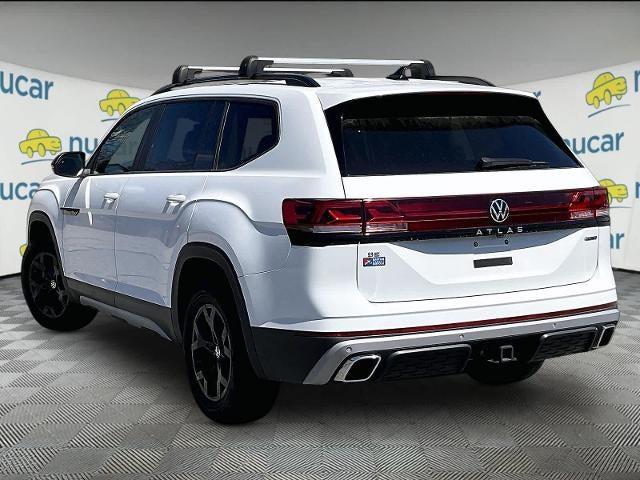 2024 Volkswagen Atlas 2.0T Peak Edition SE w/Technology 4MOTION