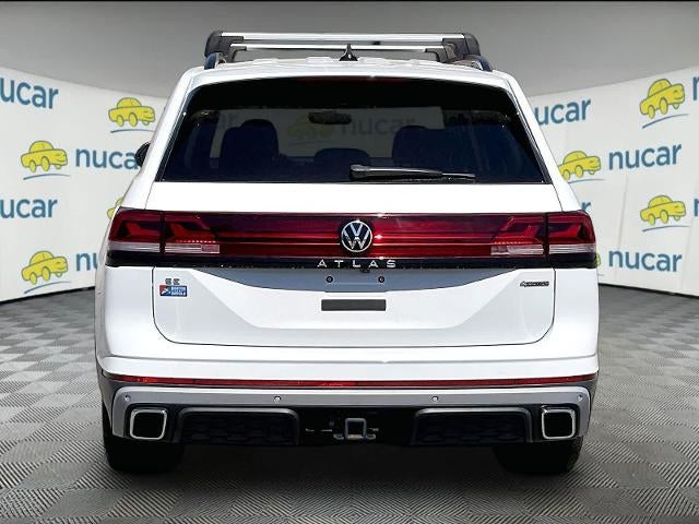 2024 Volkswagen Atlas 2.0T Peak Edition SE w/Technology 4MOTION