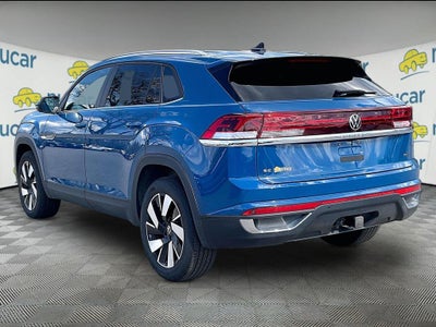 2025 Volkswagen Atlas Cross Sport 2.0T SE w/Technology