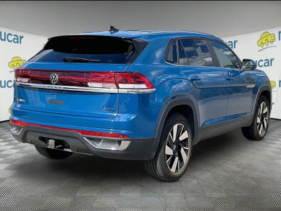 2025 Volkswagen Atlas Cross Sport 2.0T SE w/Technology