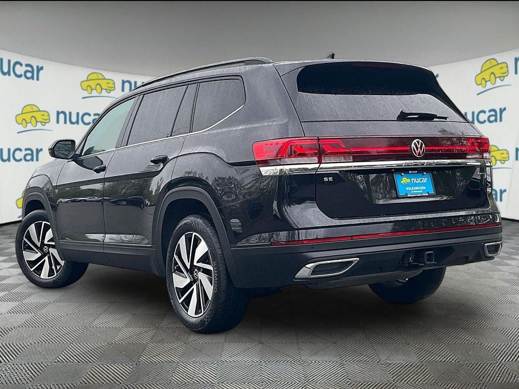 2026 Volkswagen Atlas 2.0T SE w/Technology