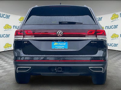 2026 Volkswagen Atlas 2.0T SE w/Technology