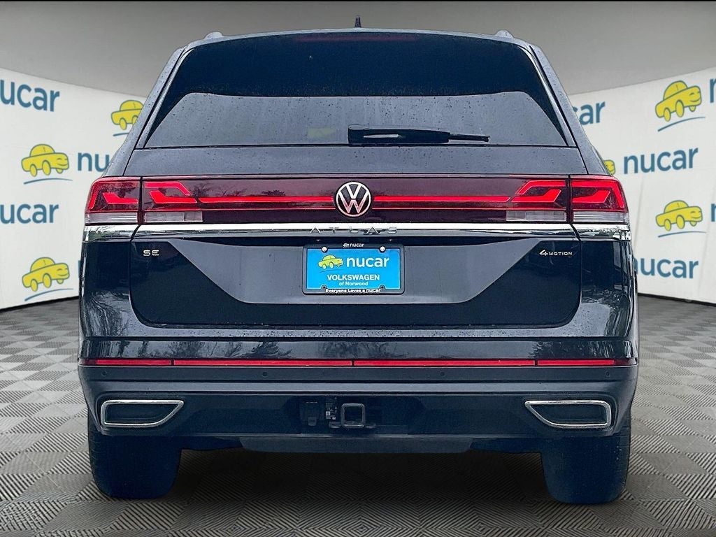 2026 Volkswagen Atlas 2.0T SE w/Technology