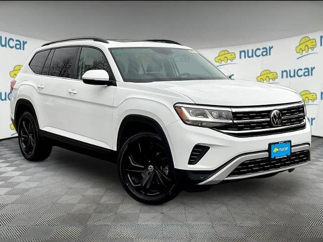 2023 Volkswagen Atlas 3.6L V6 SE w/Technology 4MOTION