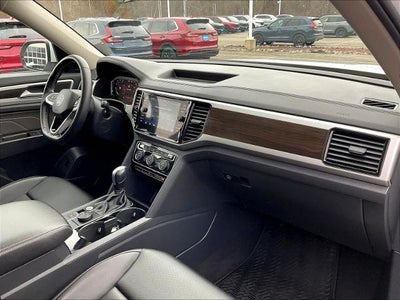 2023 Volkswagen Atlas 3.6L V6 SE w/Technology 4MOTION