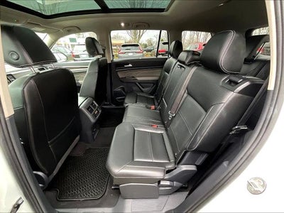 2023 Volkswagen Atlas 3.6L V6 SE w/Technology 4MOTION
