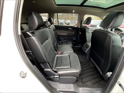 2023 Volkswagen Atlas 3.6L V6 SE w/Technology 4MOTION