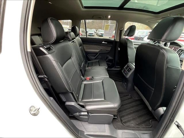 2023 Volkswagen Atlas 3.6L V6 SE w/Technology 4MOTION