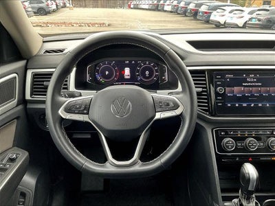 2023 Volkswagen Atlas 3.6L V6 SE w/Technology 4MOTION