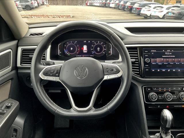2023 Volkswagen Atlas 3.6L V6 SE w/Technology 4MOTION