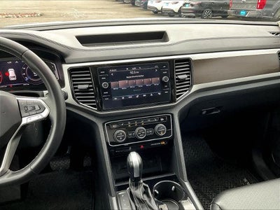 2023 Volkswagen Atlas 3.6L V6 SE w/Technology 4MOTION