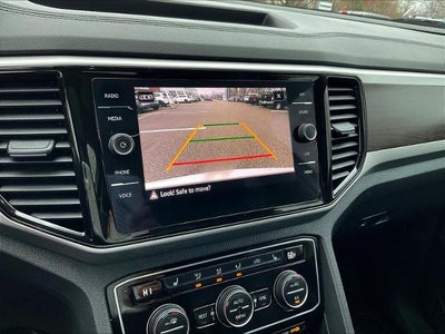 2023 Volkswagen Atlas 3.6L V6 SE w/Technology 4MOTION