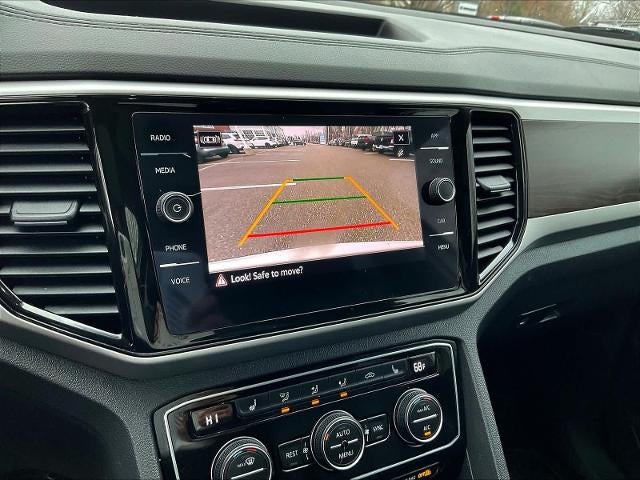 2023 Volkswagen Atlas 3.6L V6 SE w/Technology 4MOTION