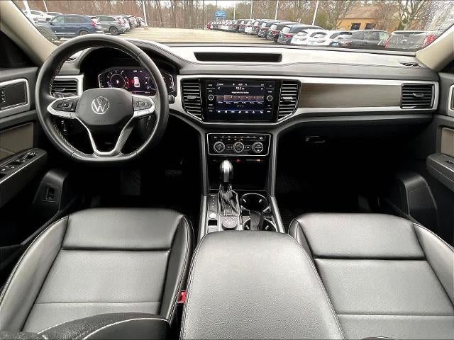 2023 Volkswagen Atlas 3.6L V6 SE w/Technology 4MOTION
