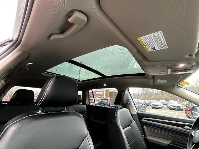 2023 Volkswagen Atlas 3.6L V6 SE w/Technology 4MOTION