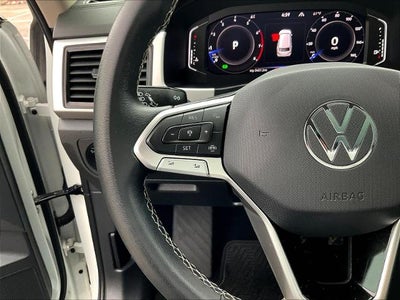2023 Volkswagen Atlas 3.6L V6 SE w/Technology 4MOTION