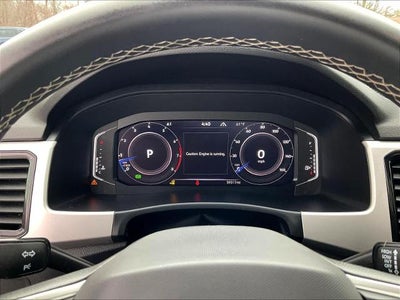 2023 Volkswagen Atlas 3.6L V6 SE w/Technology 4MOTION