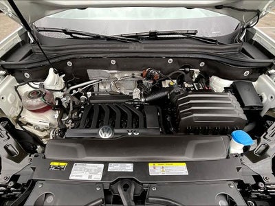 2023 Volkswagen Atlas 3.6L V6 SE w/Technology 4MOTION