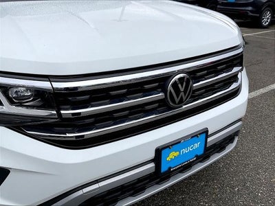 2023 Volkswagen Atlas 3.6L V6 SE w/Technology 4MOTION