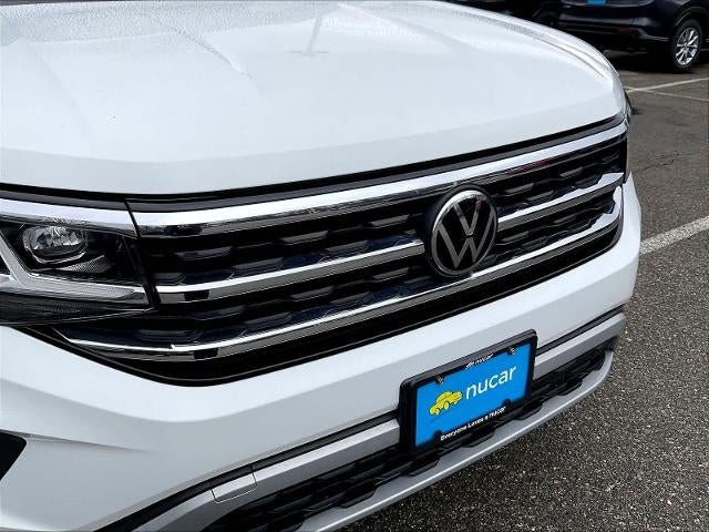 2023 Volkswagen Atlas 3.6L V6 SE w/Technology 4MOTION