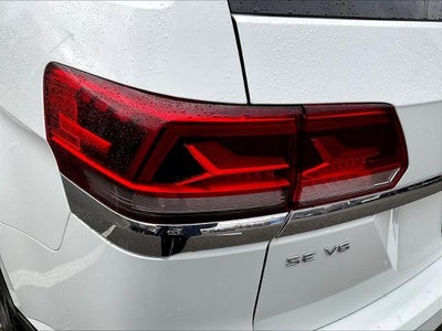 2023 Volkswagen Atlas 3.6L V6 SE w/Technology 4MOTION