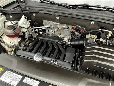2023 Volkswagen Atlas 3.6L V6 SE w/Technology 4MOTION