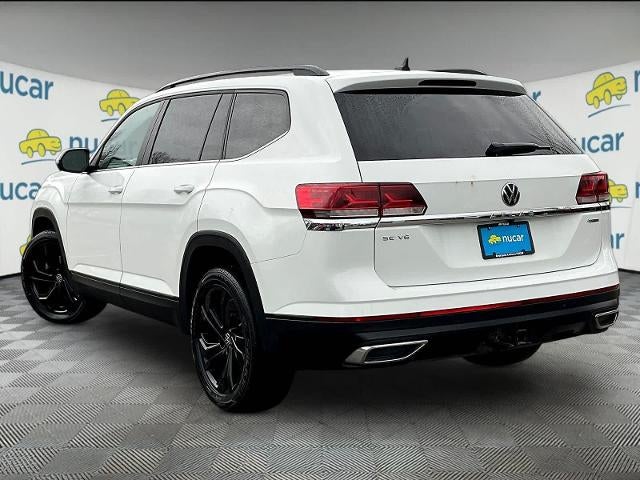 2023 Volkswagen Atlas 3.6L V6 SE w/Technology 4MOTION