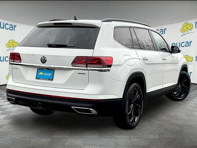 2023 Volkswagen Atlas 3.6L V6 SE w/Technology 4MOTION
