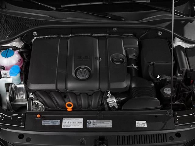 2014 Volkswagen Passat 4dr Sdn 1.8T Auto S PZEV