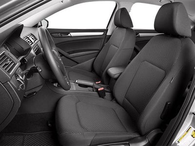 2014 Volkswagen Passat 4dr Sdn 1.8T Auto S PZEV