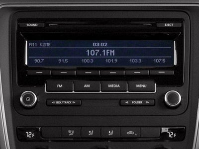 2014 Volkswagen Passat 4dr Sdn 1.8T Auto S PZEV