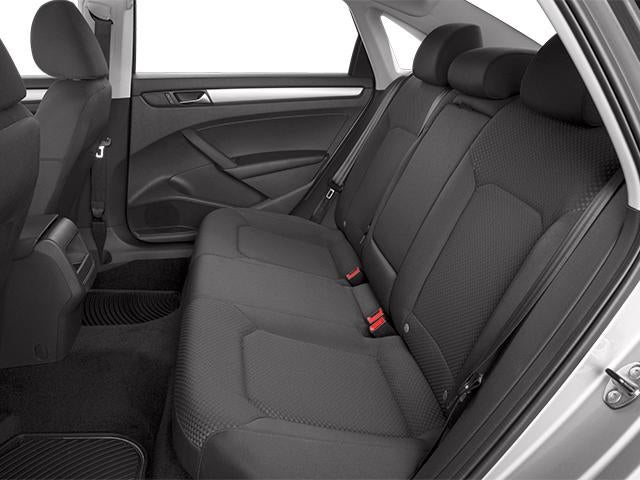 2014 Volkswagen Passat 4dr Sdn 1.8T Auto S PZEV