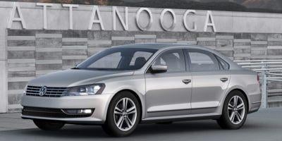 2014 Volkswagen Passat 4dr Sdn 1.8T Auto S PZEV