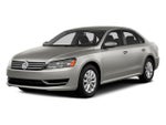 2014 Volkswagen Passat 4dr Sdn 1.8T Auto S PZEV