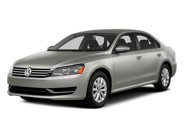 2014 Volkswagen Passat 4dr Sdn 1.8T Auto S PZEV