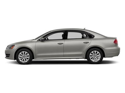 2014 Volkswagen Passat 4dr Sdn 1.8T Auto S PZEV
