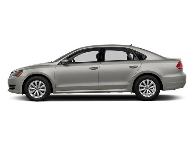 2014 Volkswagen Passat 4dr Sdn 1.8T Auto S PZEV
