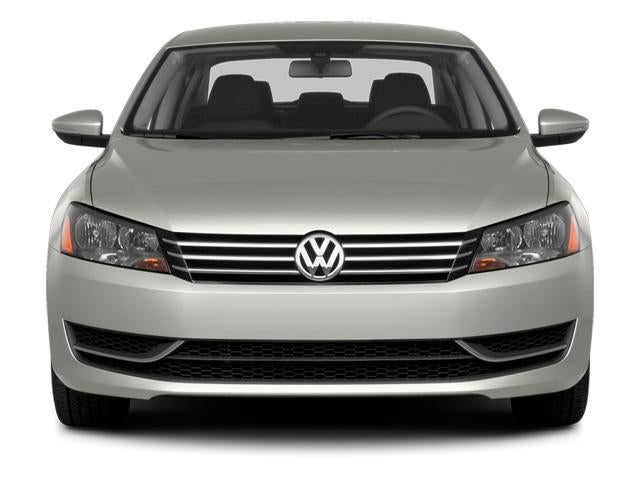 2014 Volkswagen Passat 4dr Sdn 1.8T Auto S PZEV