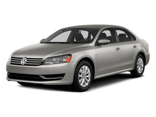 2014 Volkswagen Passat 4dr Sdn 1.8T Auto S PZEV