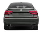 2017 Volkswagen Passat R-Line w/Comfort Pkg Auto