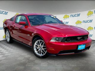 2012 Ford Mustang 2dr Cpe GT Premium
