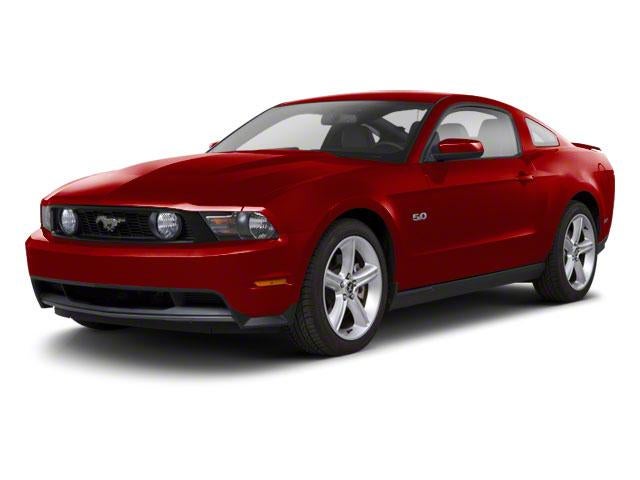 2012 Ford Mustang 2dr Cpe GT Premium